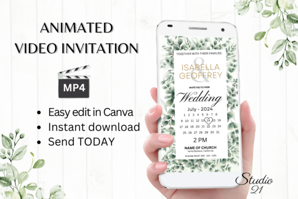 Classic Wedding Invitation W8400B: A Designer's Deep Dive