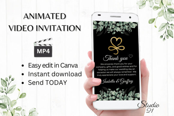 Classic Wedding Thank You W9409TU: A Font for Lasting Impressions
