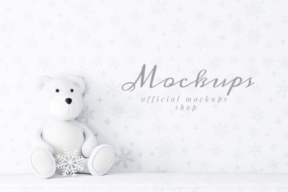 Empty Wall Mockup - 913: Elevate Your Creative Projects