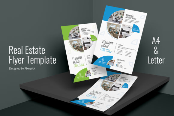 Real Estate Flyer Templates: Design That Converts
