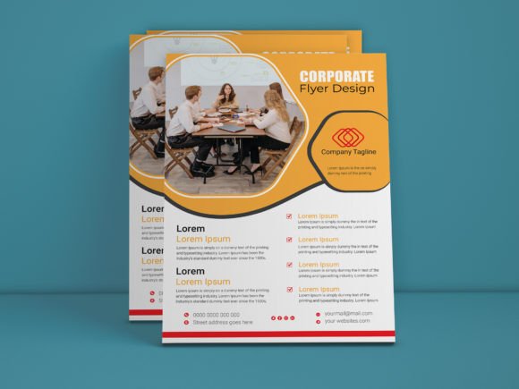 Unlocking Creative Potential with the FLYER Flyer Template